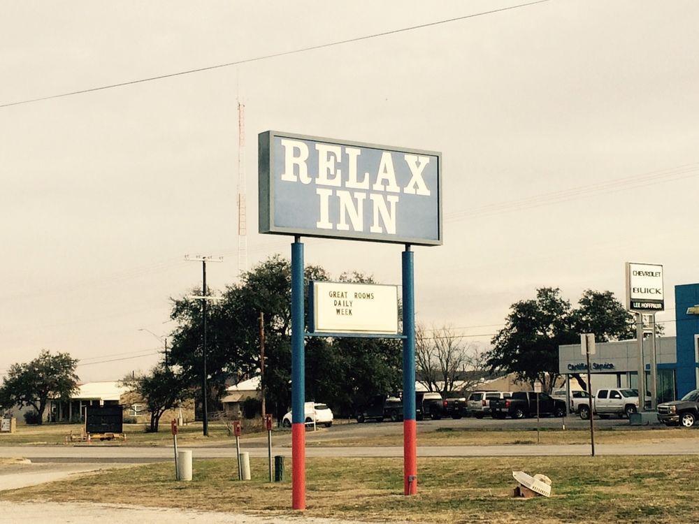 Relax Inn Goldthwaite Kültér fotó